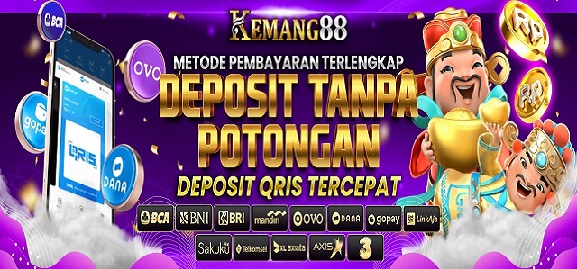 Deposit Pulsa&E-Wallet