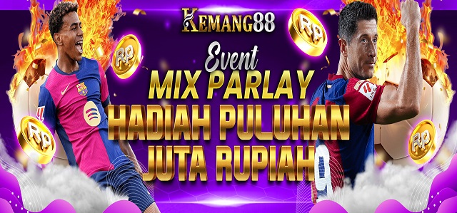 Event Mix Parlay