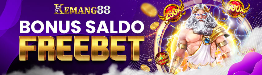 Bonus Saldo Freebet