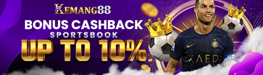 Cashback Mingguan Sportsbook