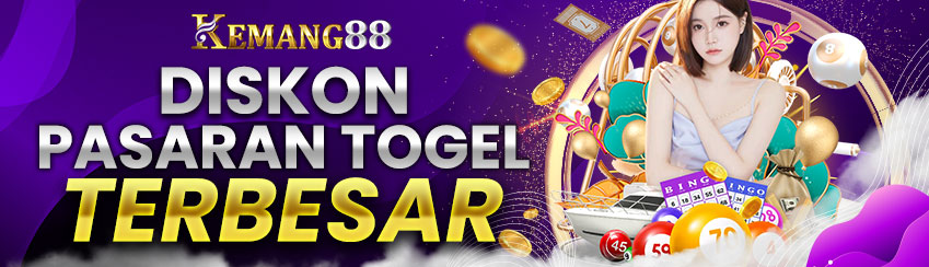Diskon Pasaran Togel Terbesar