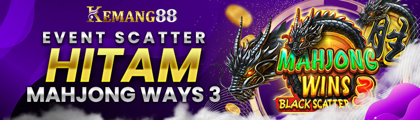 Bonus Scatter Hitam