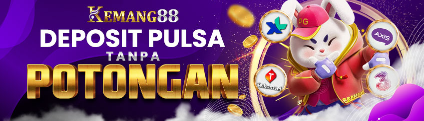 Deposit Pulsa Tanpa Potongan