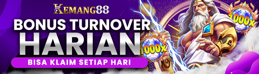 Bonus TurnOver Harian